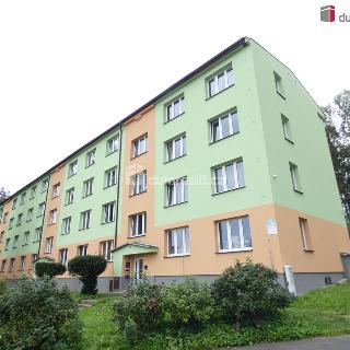 Prodej bytu 3+1 61 m² Bukovany, Bukovany