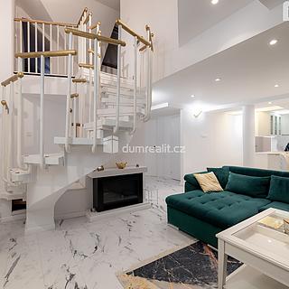 Prodej bytu 5+kk 130 m&sup2; Rakovník