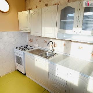 Prodej bytu 2+1 55 m² Hodonín, Cihlářská čtvrť