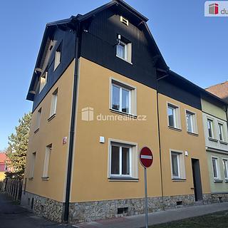 Pronájem bytu 1+1 38 m&sup2; Děčín