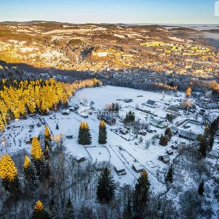 Prodej stavební parcely 704 m² Vimperk, Hájná Hora