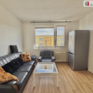 Pronájem bytu 1+1 36 m² Chlumec, Cyrilská