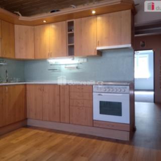 Prodej bytu 2+1 60 m² Jáchymov