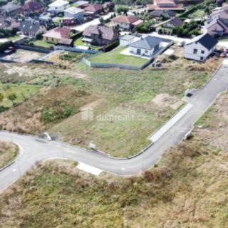 Prodej stavební parcely 1039 m&sup2; Chomutov