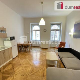 Pronájem bytu 2+kk 48 m² Praha, Svornosti