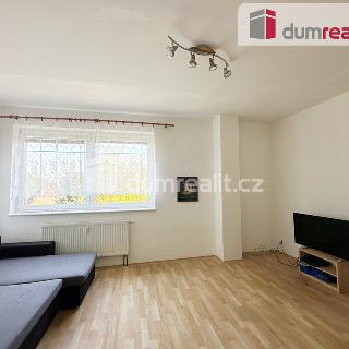 Pronájem bytu 1+1 43 m² Děčín, Kyjevská