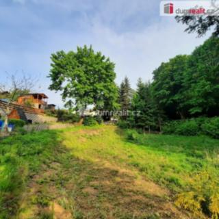 Prodej stavební parcely 1 092 m² Liberec XIV-Ruprechtice, Radčická
