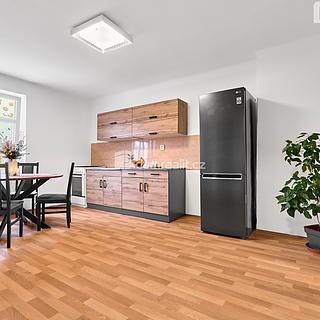 Prodej bytu 2+kk 41 m² Ústí nad Labem
