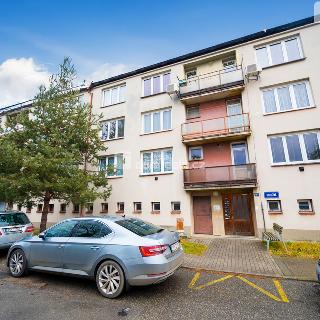 Pronájem bytu 2+1 47 m² Třeboň, Souběžná