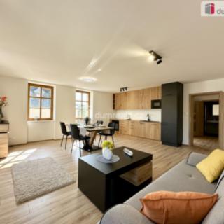 Prodej bytu 2+kk 60 m&sup2; Horní Blatná