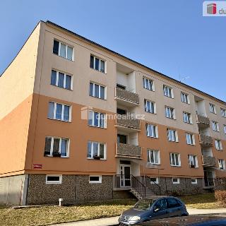 Prodej bytu 1+1 36 m² Mariánské Lázně, Za Tratí