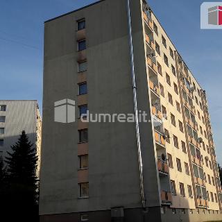 Pronájem bytu 1+1 35 m² Česká Kamenice, 5. května