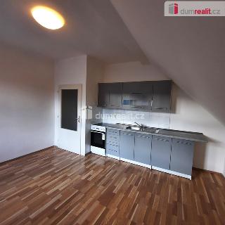 Pronájem bytu 1+kk, garsoniery 28 m² Liberec