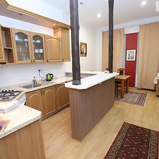 Pronájem bytu 2+kk 60 m&sup2; Karlovy Vary