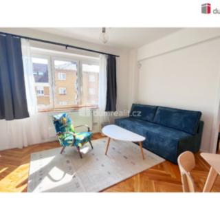 Prodej bytu 2+kk 53 m² Praha Žižkov, Viklefova