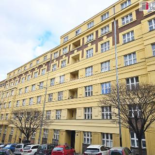 Prodej bytu 2+1 75 m² Praha, Baranova