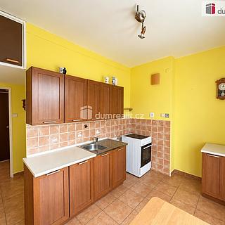 Prodej bytu 1+1 34 m&sup2; Břeclav