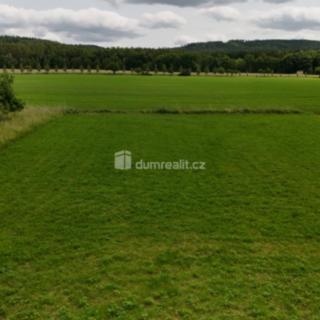 Prodej stavební parcely 3906 m² Podbrdy
