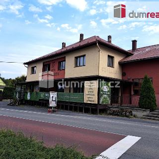 Pronájem restaurace 357 m² Kunčice pod Ondřejníkem, Kunčice pod Ondřejníkem