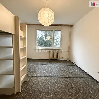 Pronájem bytu 2+1 53 m² Ústí nad Labem, Na Výsluní