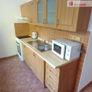 Pronájem bytu 2+1 51 m² Děčín, Riegrova