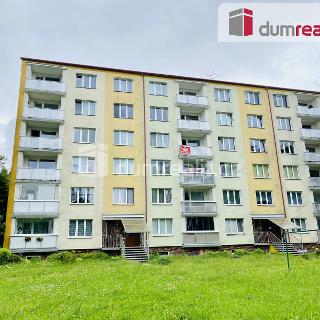 Prodej bytu 4+1 85 m² Mariánské Lázně