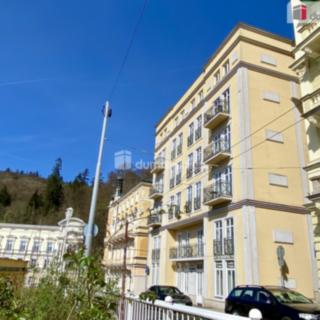 Prodej bytu 2+kk 57 m² Mariánské Lázně
