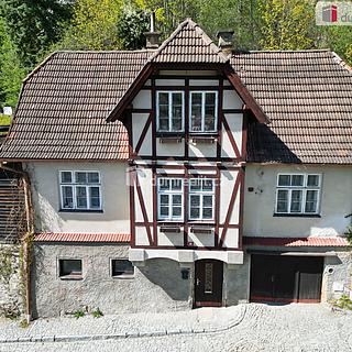 Prodej rodinného domu 99 m&sup2; Vimperk