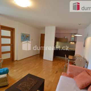 Pronájem bytu 2+kk 56 m² Praha, Karla Engliše