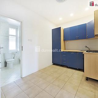 Pronájem bytu 2+1 52 m&sup2; Lovosice