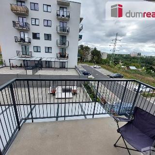 Pronájem bytu 2+kk 52 m² Plzeň