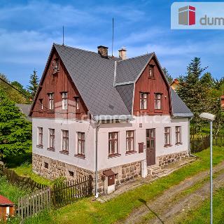 Prodej rodinného domu 157 m² Abertamy, Dělnická