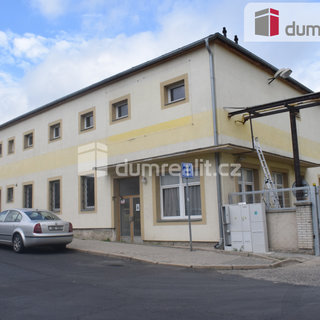 Pronájem skladu 17 079 m² Osek, Sokolská