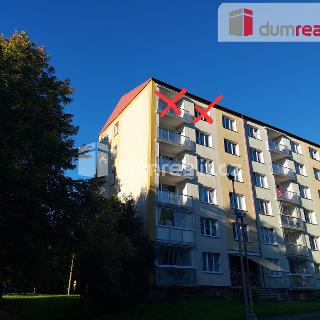 Prodej bytu 4+1 85 m² Mariánské Lázně, Kubelíkova