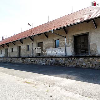 Pronájem skladu 330 m² Moravský Písek