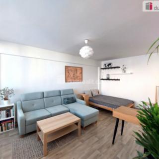 Pronájem bytu 1+1 40 m² Kralupy nad Vltavou, sídl. Hůrka