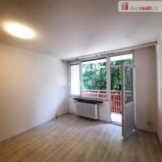 Pronájem bytu 1+kk a garsoniéry 29 m² Liberec I-Staré Město, Ruská