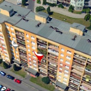 Pronájem bytu 3+1 74 m² Mladá Boleslav, 17. listopadu