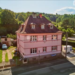 Prodej rodinného domu 210 m&sup2; Kyselka