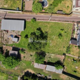 Prodej stavební parcely 1 059 m² Přestanov, Přestanov