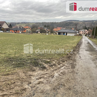 Prodej stavební parcely 2 071 m² Horka II, Horka II