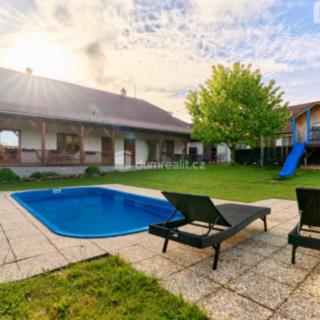 Prodej hotelu, penzionu 570 m² Chlum u Třeboně