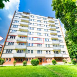Prodej bytu 3+1 68 m² České Budějovice 7, L. M. Pařízka