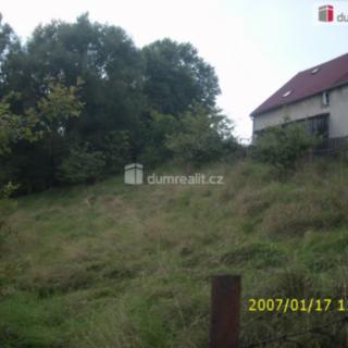 Prodej stavební parcely 2900 m&sup2; Liberec