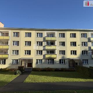 Prodej bytu 2+1 62 m² Mariánské Lázně, Mánesova