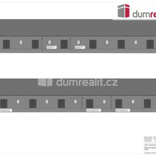 Pronájem skladu 547 m² Moravský Písek, Revoluční