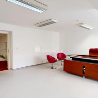 Pronájem kanceláře 42 m² Ostrava