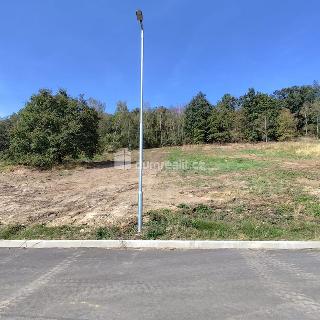 Prodej stavební parcely 1 128 m² Chomutov, Chomutov