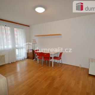 Pronájem bytu 1+1 30 m² Praha, Kaplická