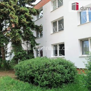 Pronájem bytu 1+1 34 m² Zlín, Dětská